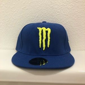 Monster Energy hat